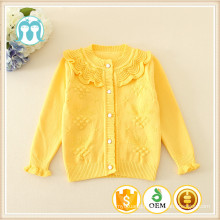 baby one piece school sweaters cadigans children yellow cardigans pink sweaters mint/white clothes for kids